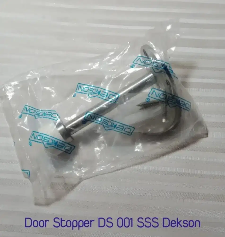 Door Stopper DS 001 SSS Dekkson