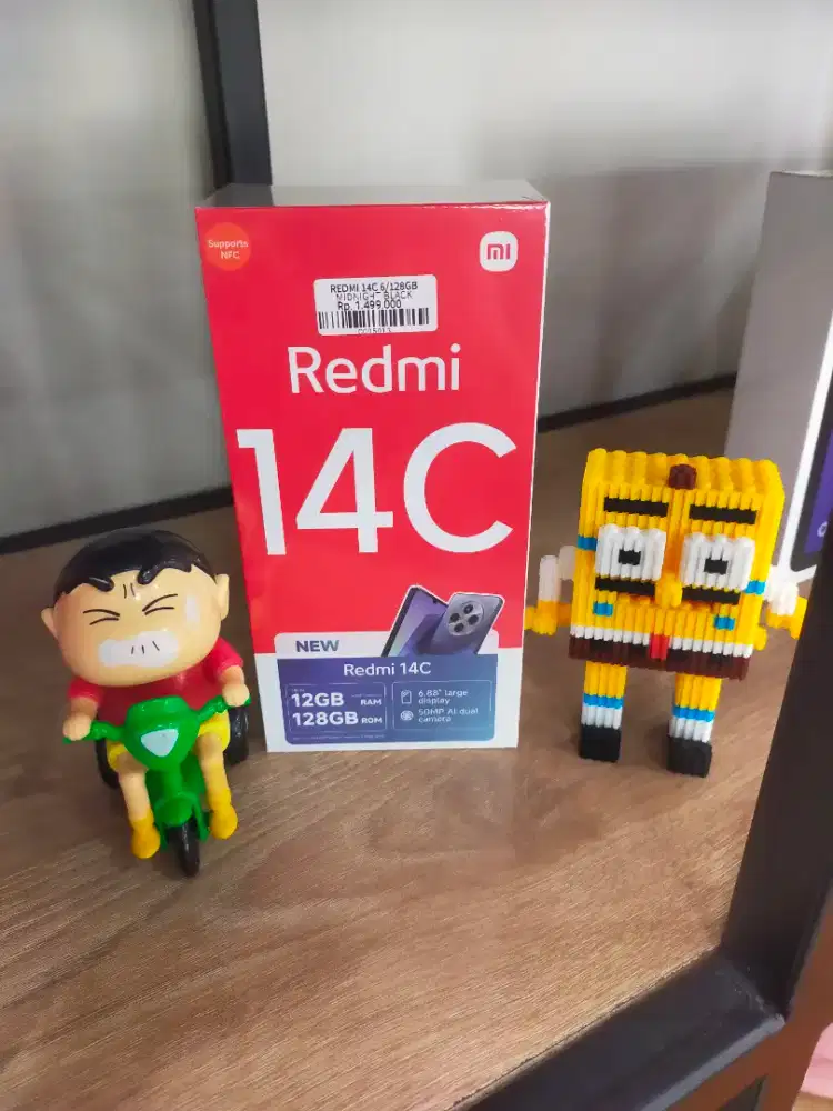 redmi 14c 6/128