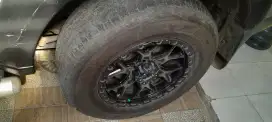 Velgpajero yang bagus dan masih layak pake.
