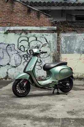 VESPA SPRINT IGET 2017
