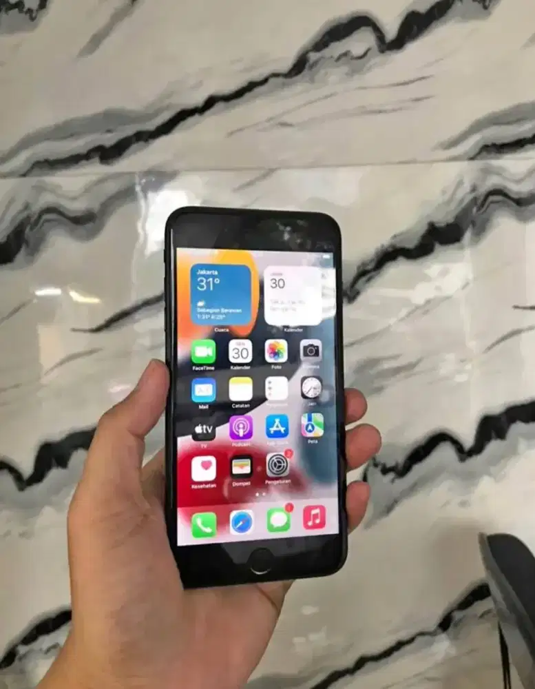 Iphone 7 plus 32 black