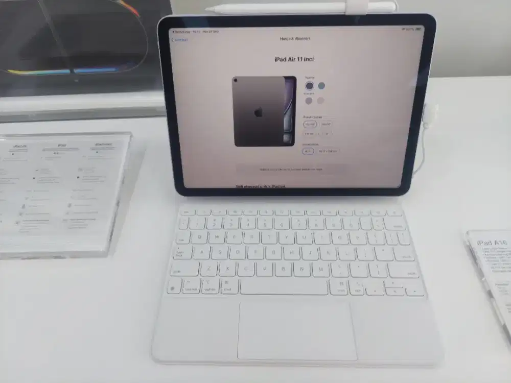 Promo Cicilan ipad Air 11 inci !!