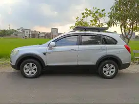 Jual Captiva 2.4 murah