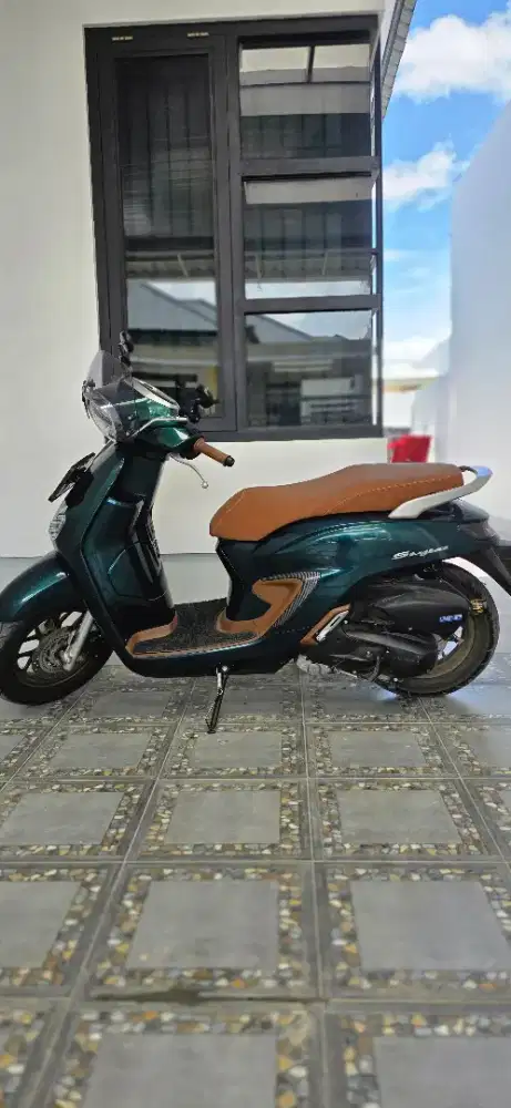 Stylo ABS Hijau
