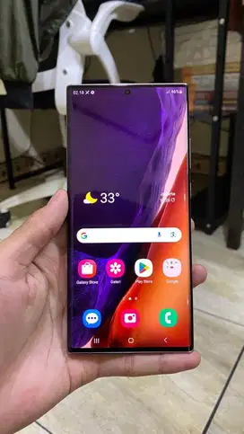 Samsung Note 20 Ultra 8/256