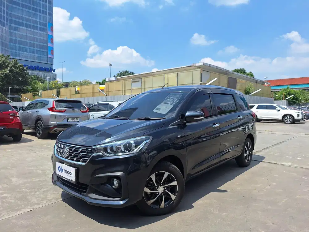 DP MURAH - Suzuki Ertiga 1.5 GX Hybrid-MT 2023