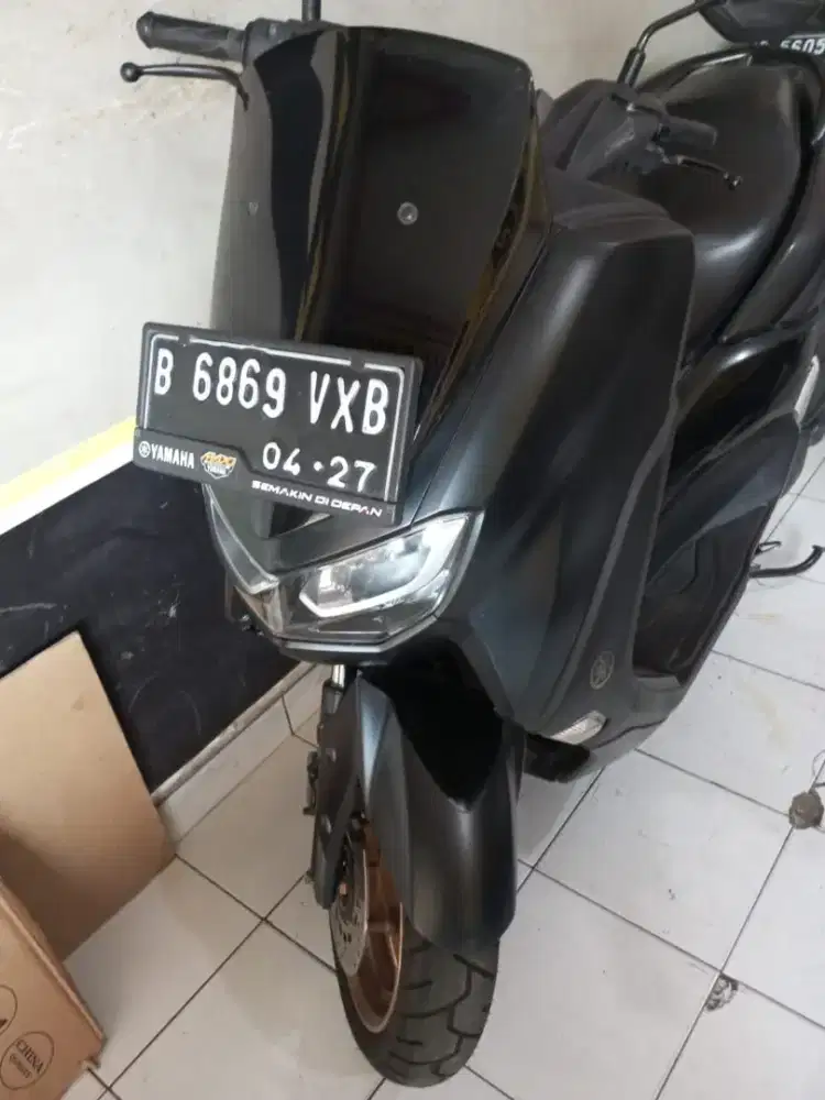 YaMaha nmax 2022