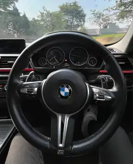 MURAH CASH. BMW 320i F30 Sport 2016 m pre lci 2015