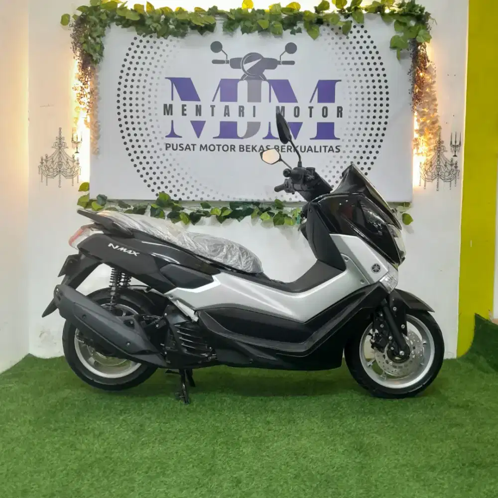 NMAX OLD 2016 PAJAK HIDUP + GARANSI MESIH! MENTARI JOJO MOTOR
