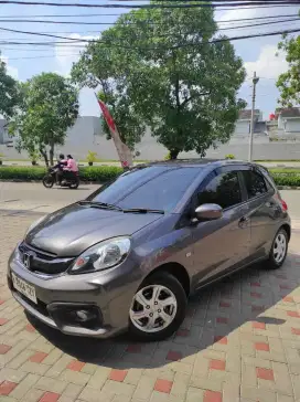 Honda Brio E manual 2018 Gresss