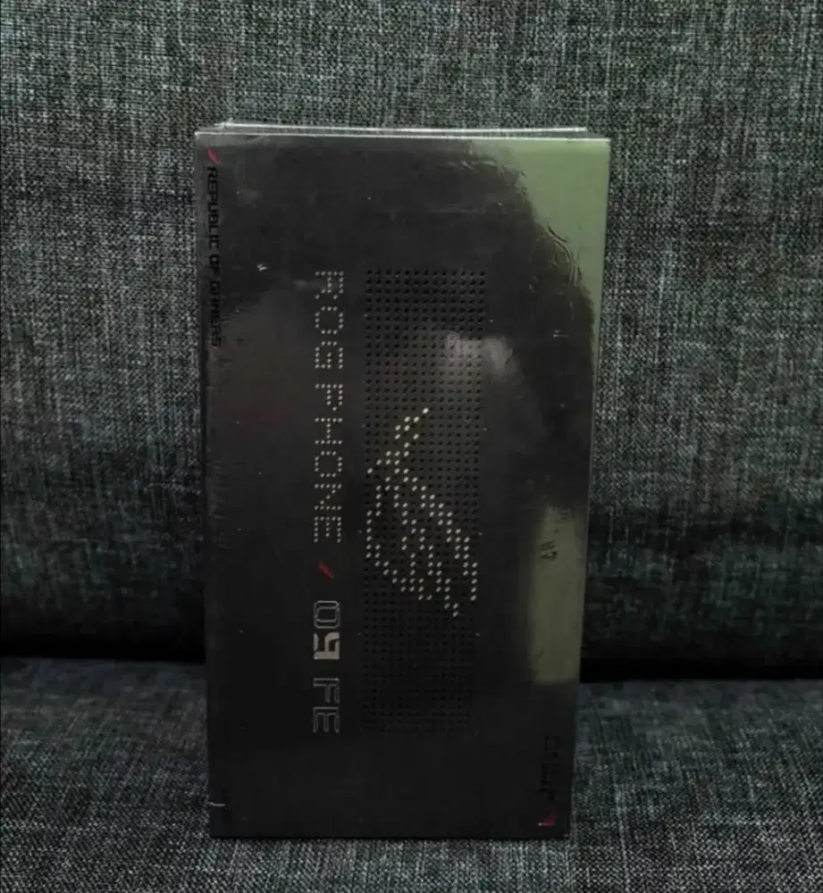 Rog Phone 9 fe 12/256 (New)
