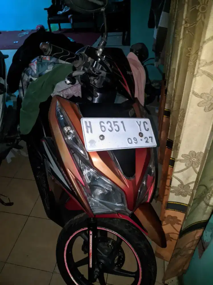 jual vario kzr 2012