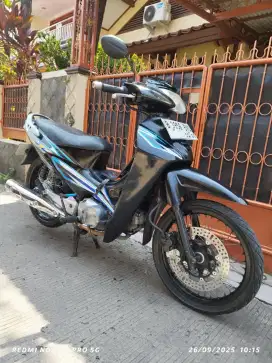 Honda kharisma 2002