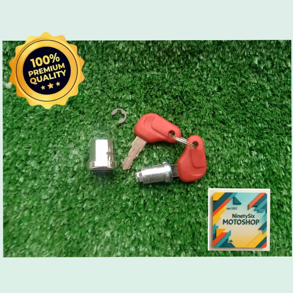 Rumah kunci box givi kappa copotan layak pakai