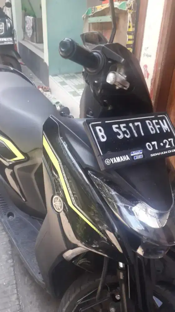 Yamaha Gear 125