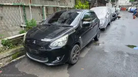 Mirage 2012 1.2 A/T Exceed Black