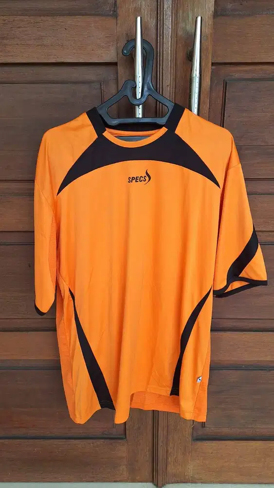 Pakaian Specs Baju Jersey Futsal Sepak Bola
