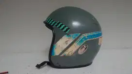 Helm GL retro classic vintage