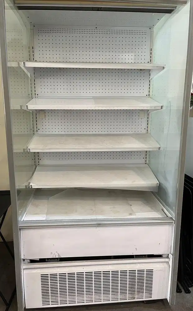 Open Chiller 100x200cm