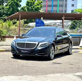 Mercy S400L Exclusive W222 2015 / Odo 30rbu Miles