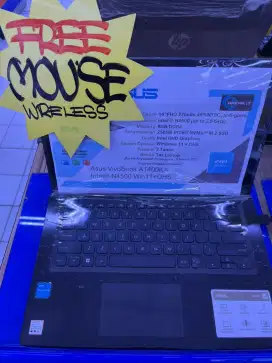 Laptop Asus cicilan murah