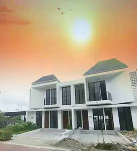 Jual Townhouse di pusat kota bebas macet semua tipe dp 5 juta