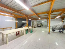 DISEWAKAN GUDANG TAMAN TEKNO, BSD CITY