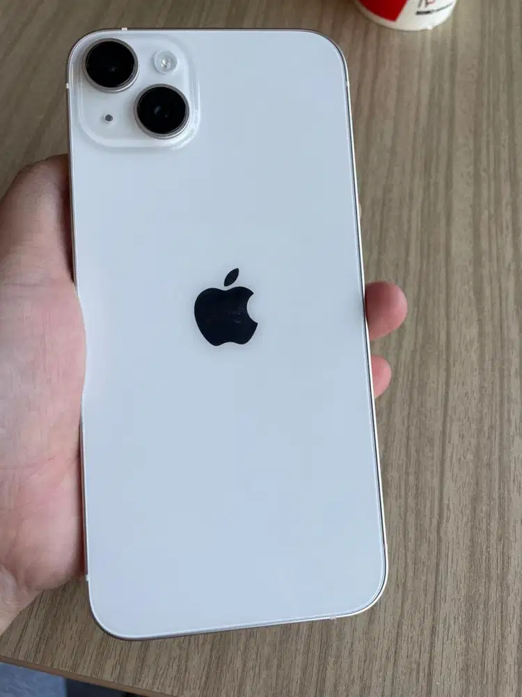 Jual Ip 14 Plus  128Gb Wifi Only Lengkap