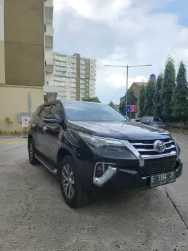 Fortuner VRZ 2017 Istimewa