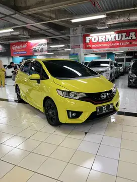 Honda Jazz RS CVT AT Matic 2016 limited Edition