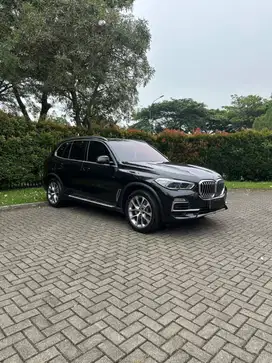 BMW X5 xLine xDrive40i NIK 2020