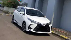 [ LOW KM ] Toyota Yaris 1.5 S CVT GR Sport AT 2022/2023