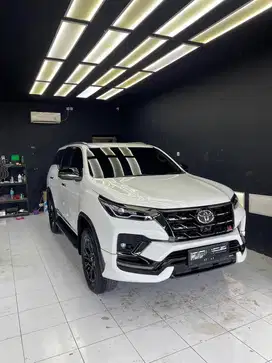 JUAL CEPAT FORTUNER 2,8 GR 2022