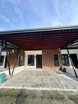 Disewakan rumah di medan johor