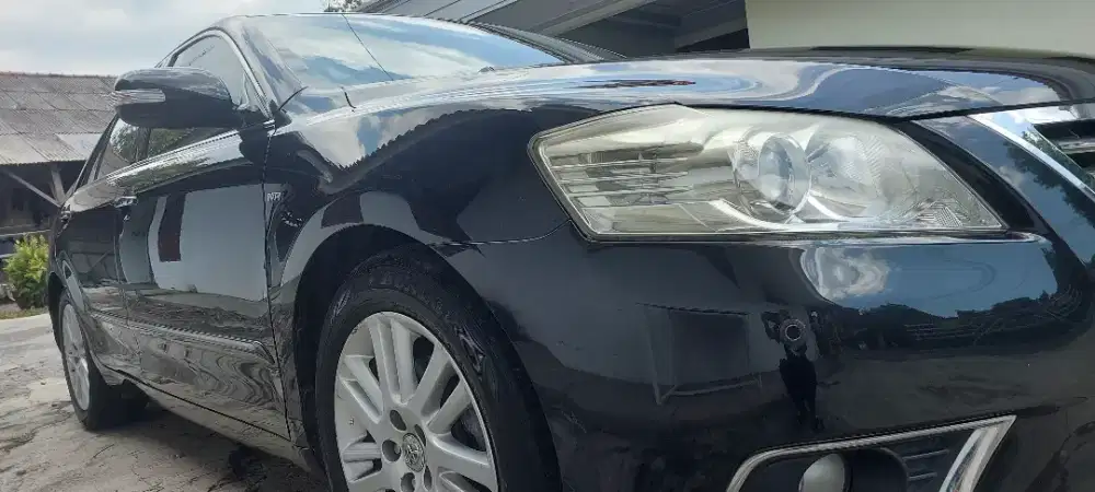 Camry 2011 type v plat AB Jogja