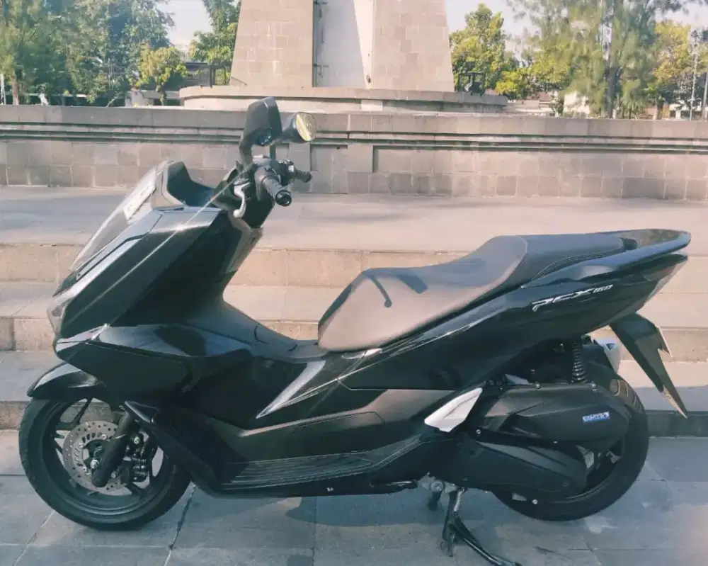 Motor Honda PCX 2025 Istimewa