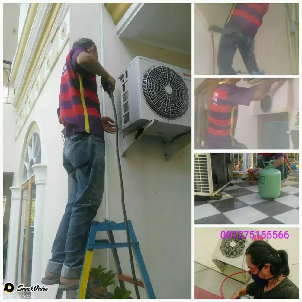 Service ac,pemasangan ac,perbaikan ac,maintenence ac