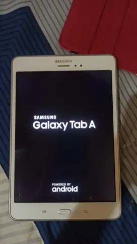 Samsung Galaxy Tab A with S Pen