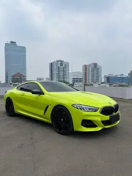 BMW 840i Coupe 2 Pintu Like New