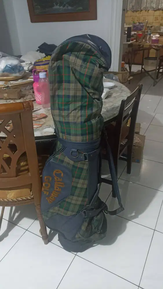 DI JUAL STICK GOLF MERK WILSON