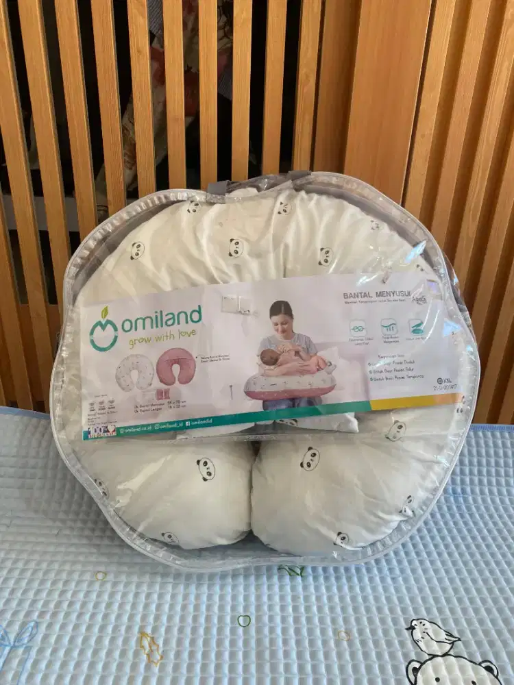Preloved Bantal Menyusui Omiland
