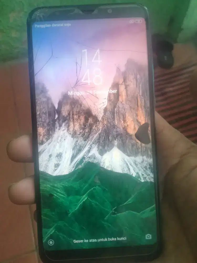 redmi note 5 batangan