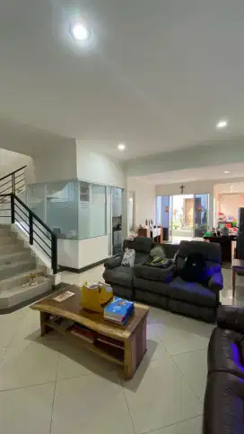 PIK Dijual Rumah Katamaran Indah Hadap Utara