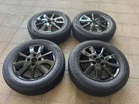 VELG BRIO SATYA RING 14 + BAN