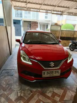 Suzuki baleno 2018