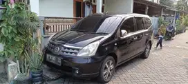 Nissan Grand livina 2009 Bensin