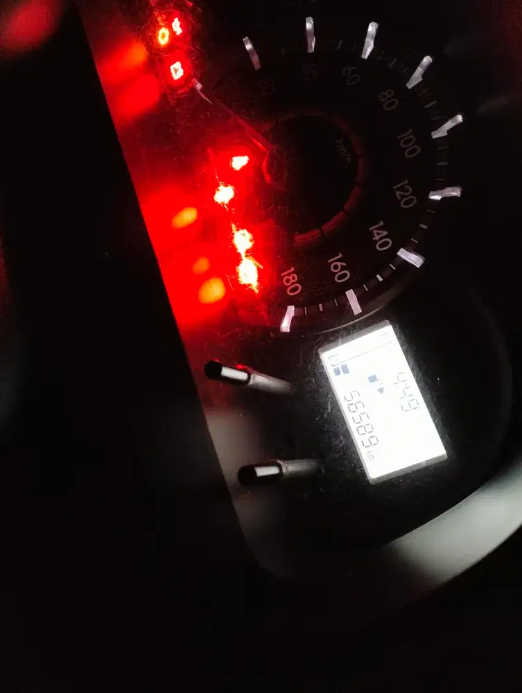 Daihatsu Xenia 2016 Bensin