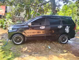 Daihatsu Xenia 2016 Bensin
