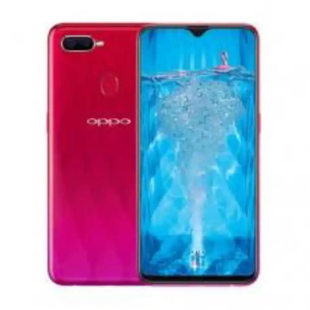 Jual atau tuker hp spek naik dengan OPPO F9 tambah