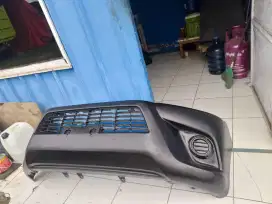 Bumper Hilux single cabin 2024